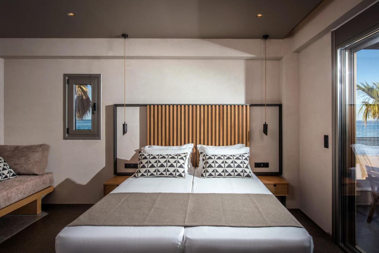 Riviera Boutique Hotel Σταλίδα Εξωτερικό φωτογραφία