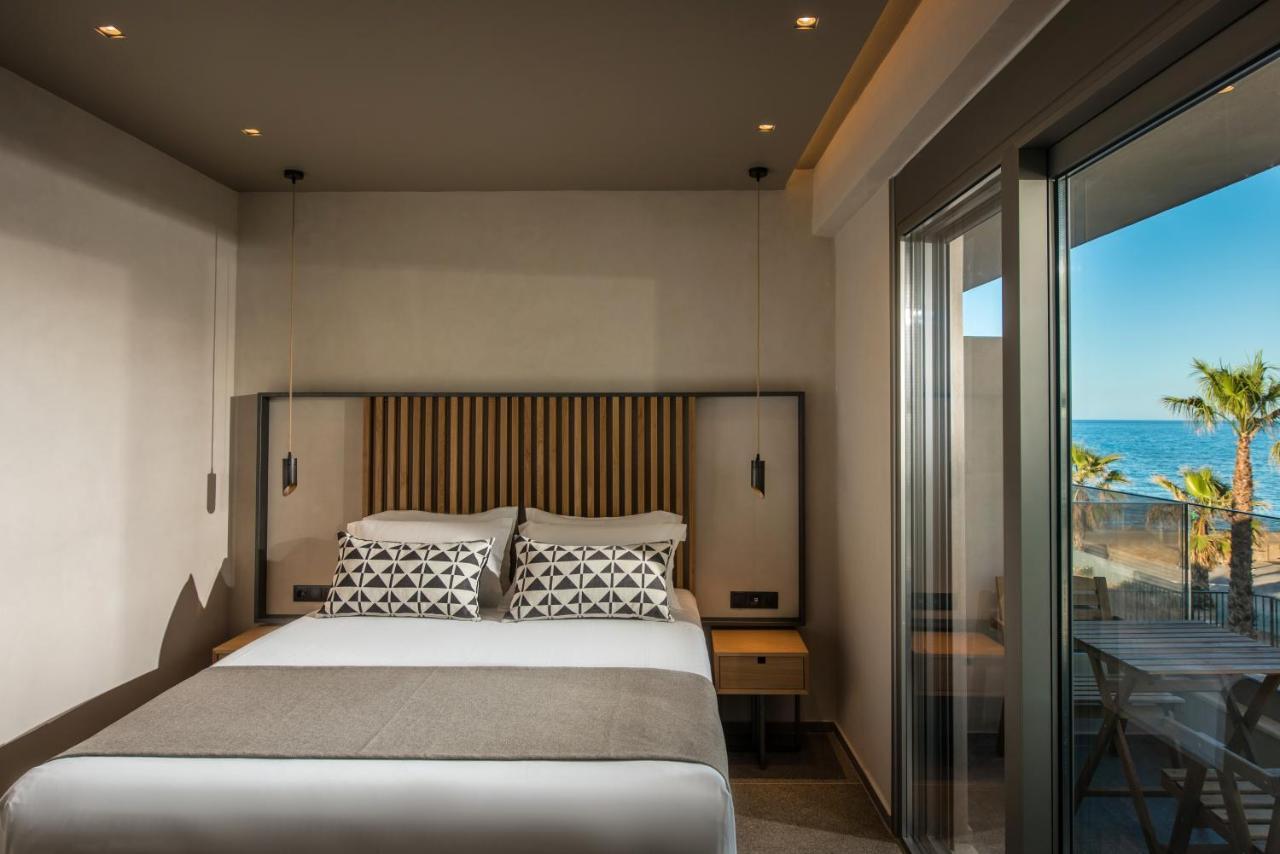 Riviera Boutique Hotel Σταλίδα Εξωτερικό φωτογραφία