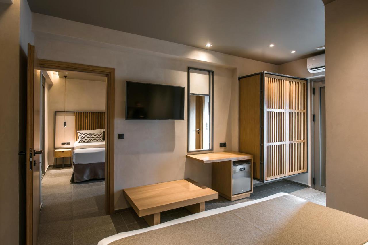 Riviera Boutique Hotel Σταλίδα Εξωτερικό φωτογραφία