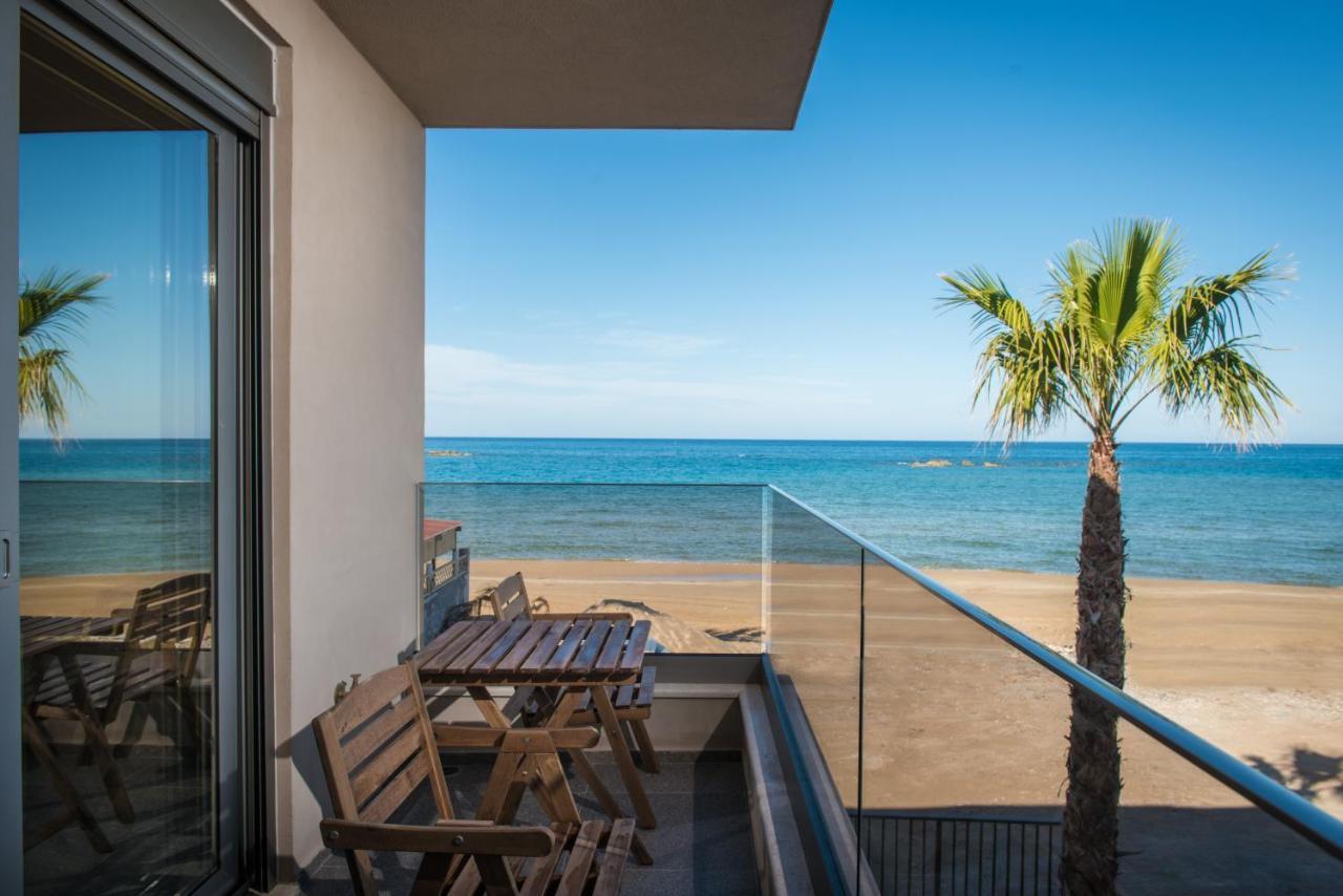 Riviera Boutique Hotel Σταλίδα Εξωτερικό φωτογραφία