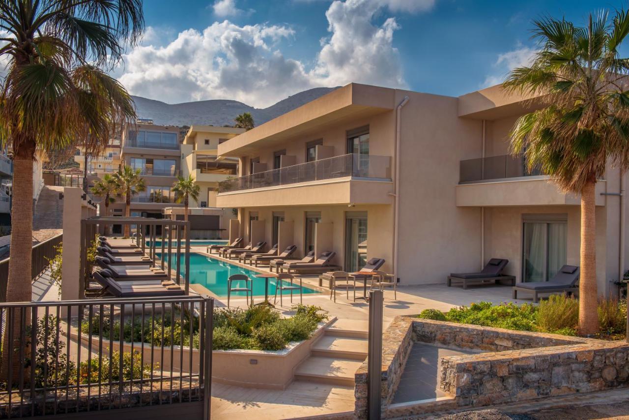 Riviera Boutique Hotel Σταλίδα Εξωτερικό φωτογραφία