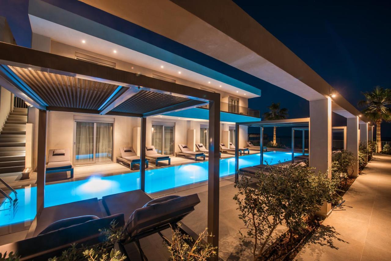 Riviera Boutique Hotel Σταλίδα Εξωτερικό φωτογραφία