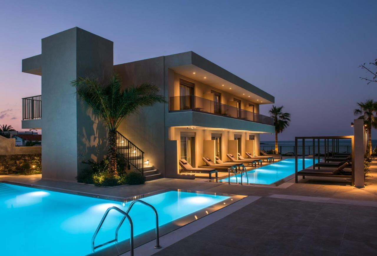 Riviera Boutique Hotel Σταλίδα Εξωτερικό φωτογραφία