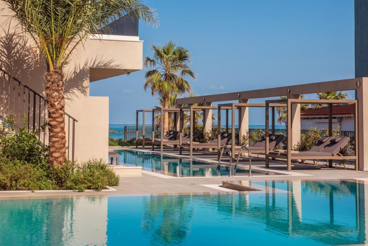 Riviera Boutique Hotel Σταλίδα Εξωτερικό φωτογραφία