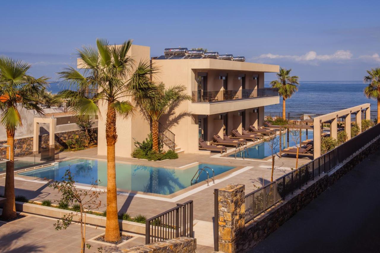 Riviera Boutique Hotel Σταλίδα Εξωτερικό φωτογραφία