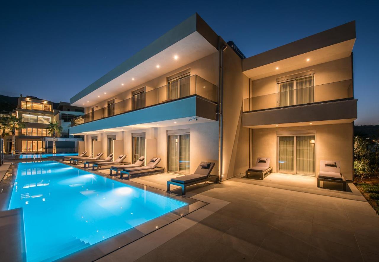 Riviera Boutique Hotel Σταλίδα Εξωτερικό φωτογραφία
