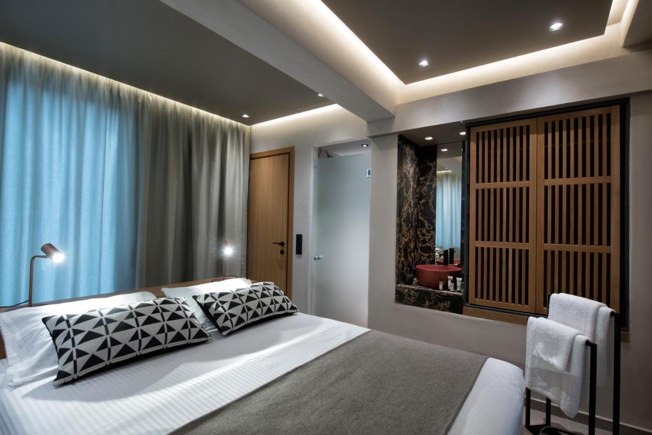 Riviera Boutique Hotel Σταλίδα Εξωτερικό φωτογραφία