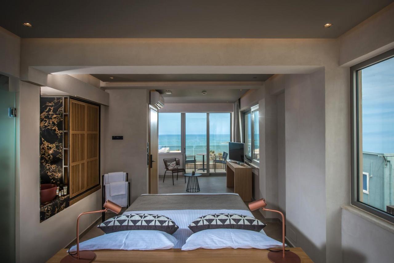 Riviera Boutique Hotel Σταλίδα Εξωτερικό φωτογραφία