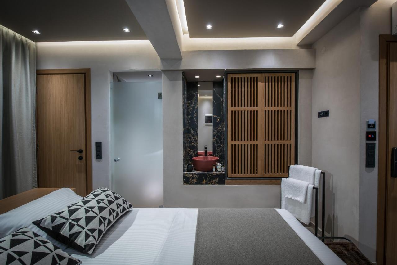 Riviera Boutique Hotel Σταλίδα Εξωτερικό φωτογραφία