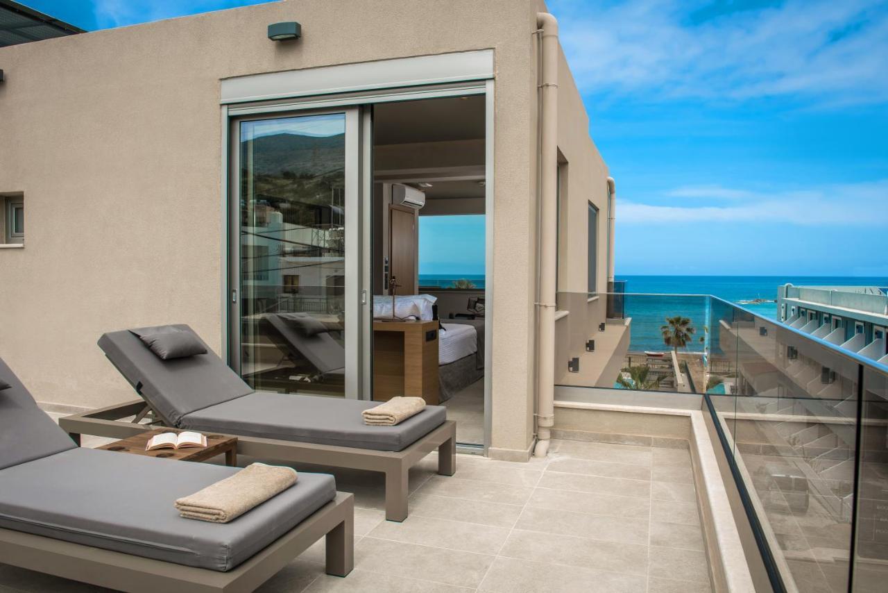 Riviera Boutique Hotel Σταλίδα Εξωτερικό φωτογραφία