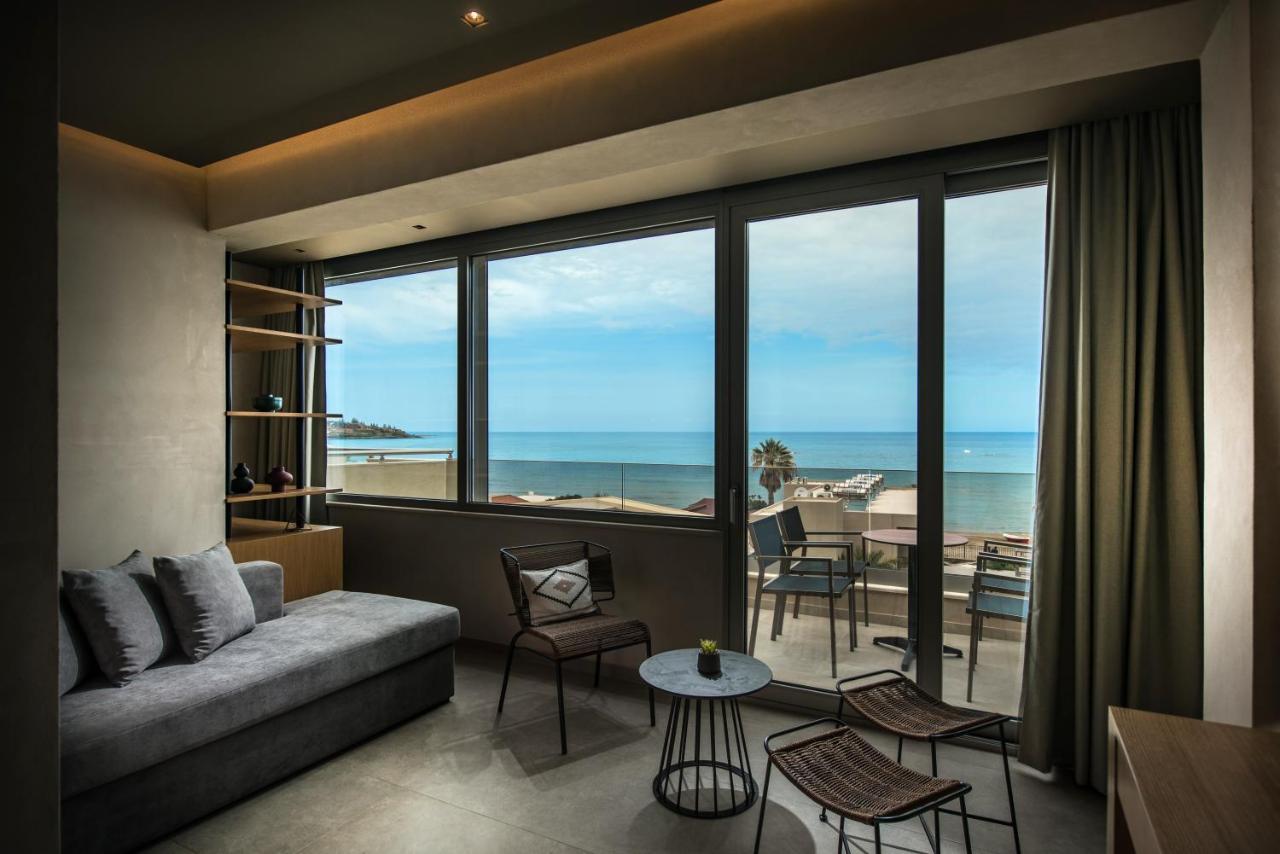 Riviera Boutique Hotel Σταλίδα Εξωτερικό φωτογραφία