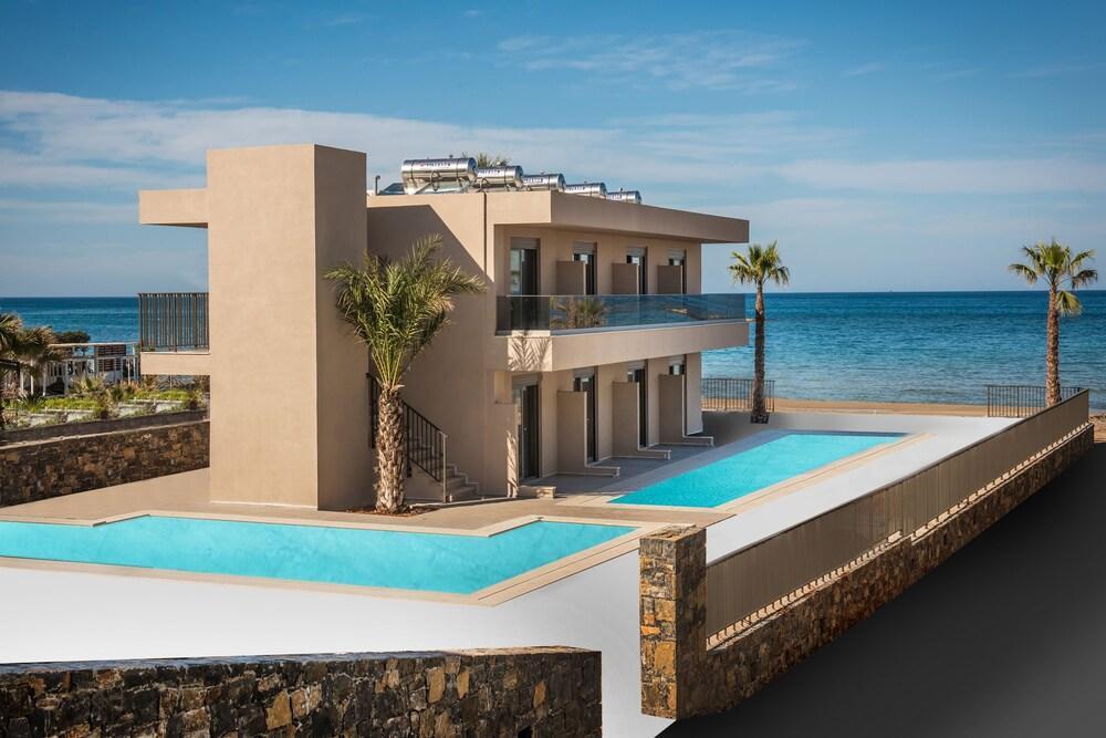 Riviera Boutique Hotel Σταλίδα Εξωτερικό φωτογραφία