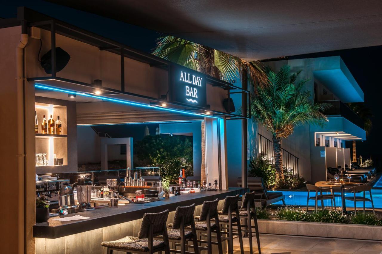Riviera Boutique Hotel Σταλίδα Εξωτερικό φωτογραφία