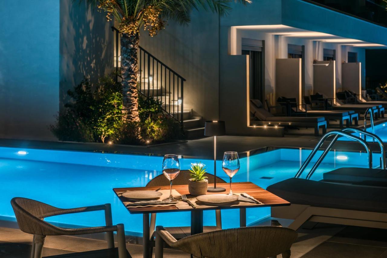 Riviera Boutique Hotel Σταλίδα Εξωτερικό φωτογραφία