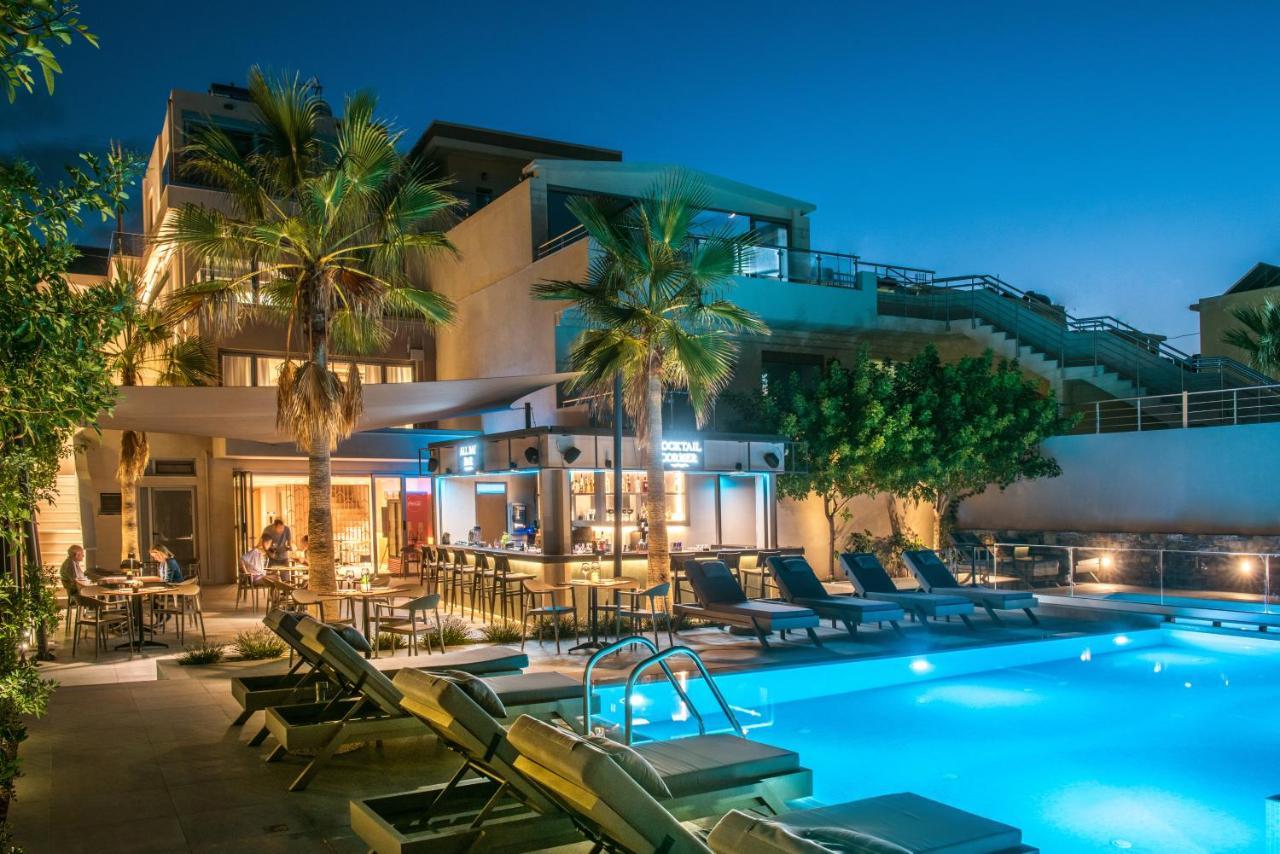 Riviera Boutique Hotel Σταλίδα Εξωτερικό φωτογραφία
