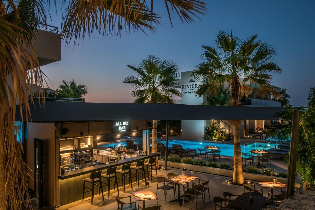Riviera Boutique Hotel Σταλίδα Εξωτερικό φωτογραφία