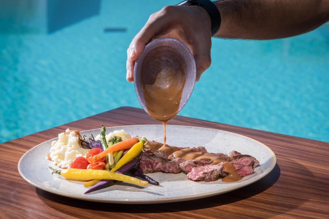 Riviera Boutique Hotel Σταλίδα Εξωτερικό φωτογραφία