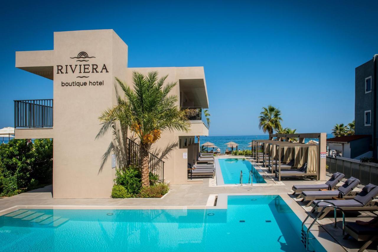 Riviera Boutique Hotel Σταλίδα Εξωτερικό φωτογραφία
