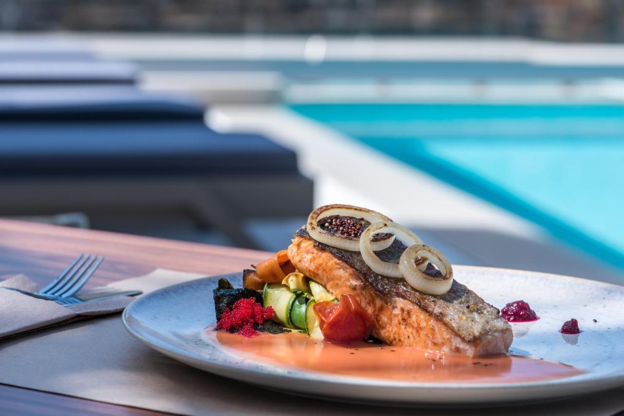 Riviera Boutique Hotel Σταλίδα Εξωτερικό φωτογραφία