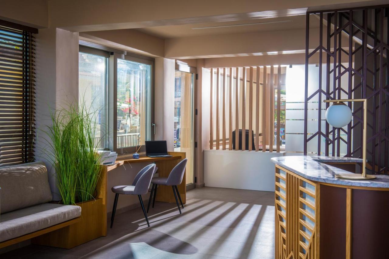 Riviera Boutique Hotel Σταλίδα Εξωτερικό φωτογραφία