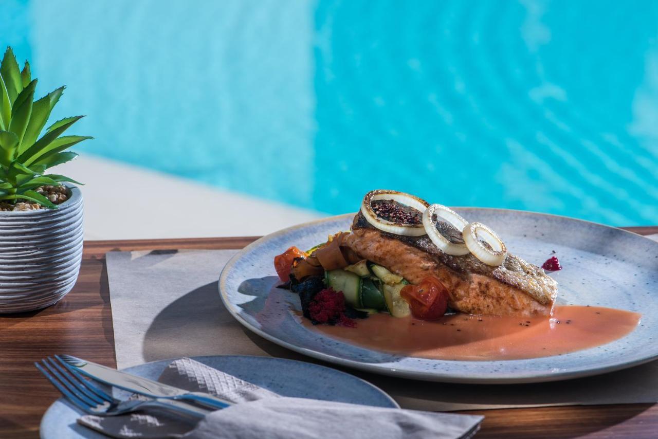 Riviera Boutique Hotel Σταλίδα Εξωτερικό φωτογραφία
