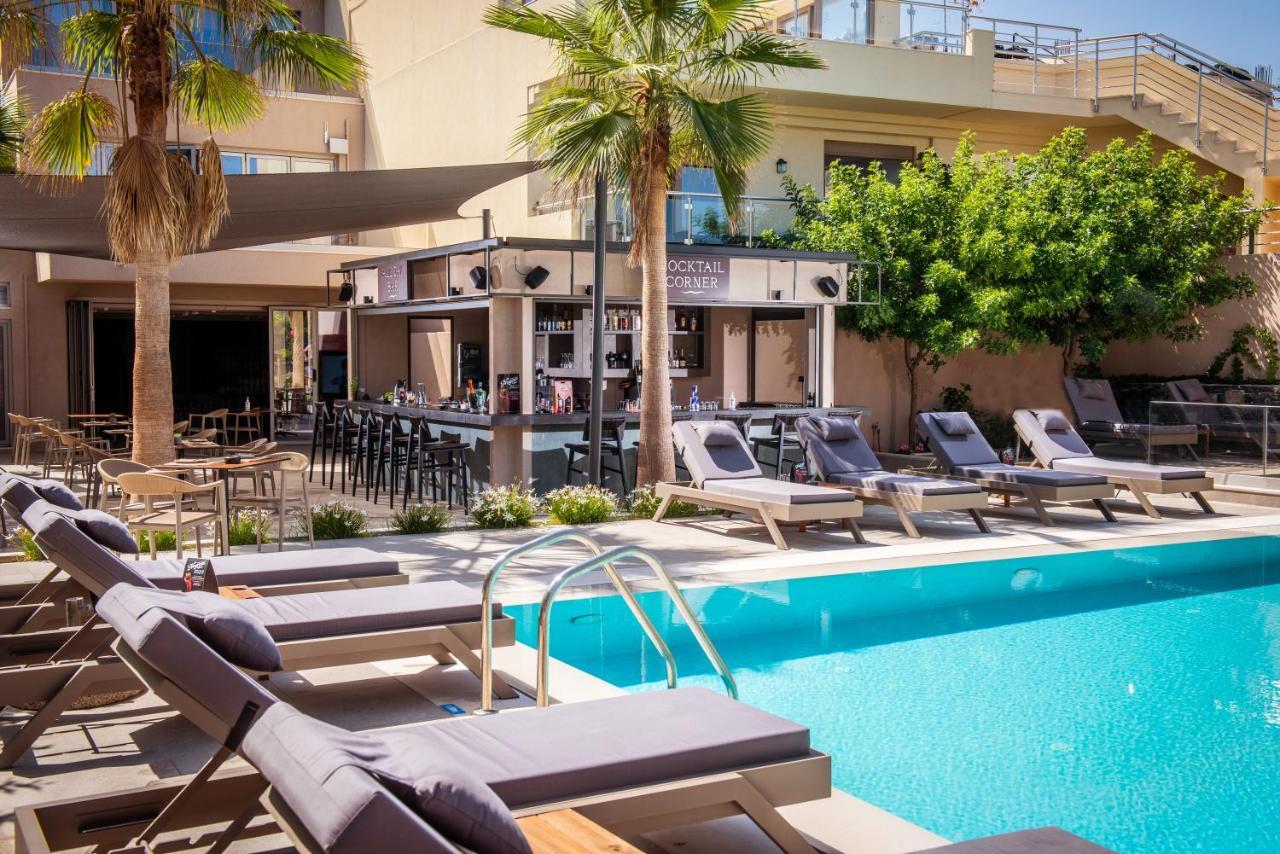 Riviera Boutique Hotel Σταλίδα Εξωτερικό φωτογραφία