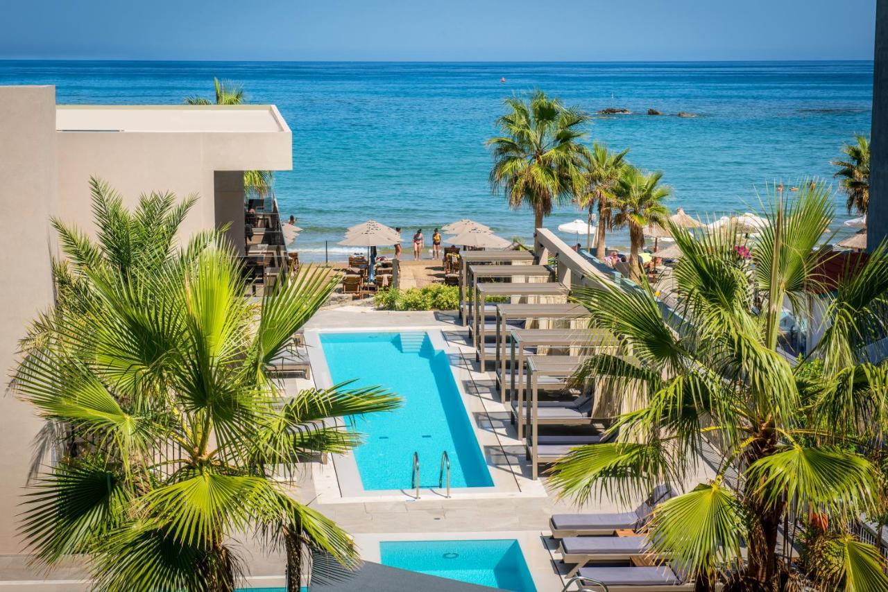 Riviera Boutique Hotel Σταλίδα Εξωτερικό φωτογραφία