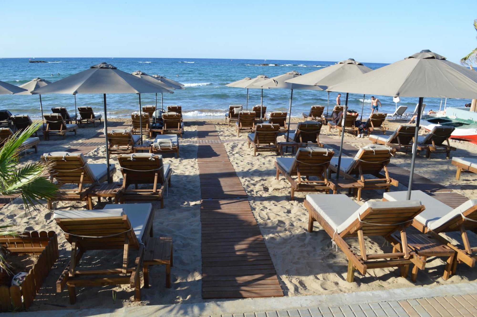 Riviera Boutique Hotel Σταλίδα Εξωτερικό φωτογραφία