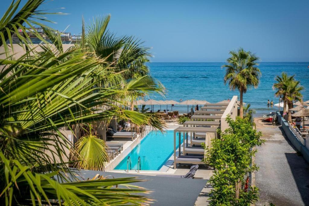 Riviera Boutique Hotel Σταλίδα Εξωτερικό φωτογραφία