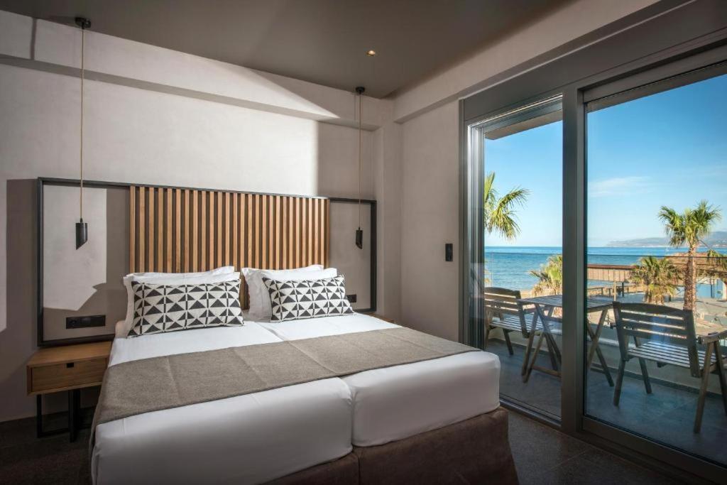Riviera Boutique Hotel Σταλίδα Εξωτερικό φωτογραφία