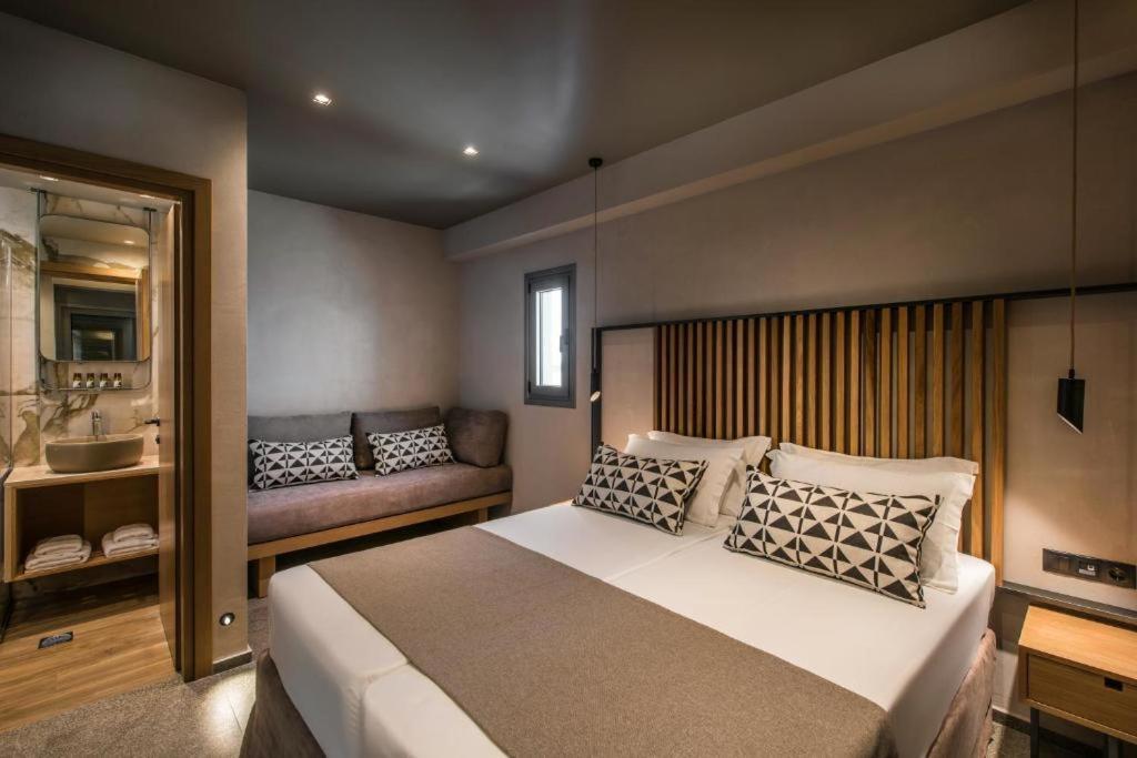 Riviera Boutique Hotel Σταλίδα Εξωτερικό φωτογραφία