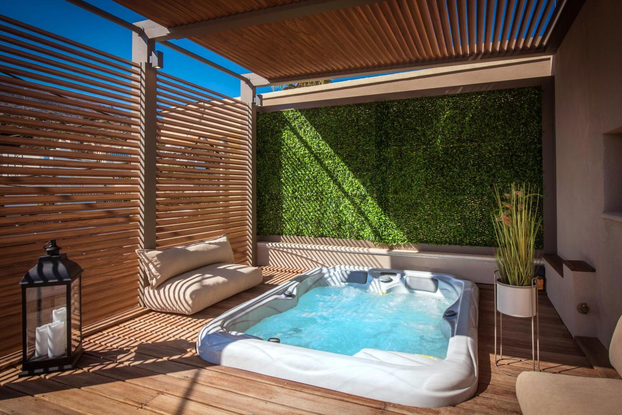 Riviera Boutique Hotel Σταλίδα Εξωτερικό φωτογραφία